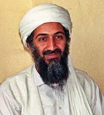 Osama Bin Laden's Assassination
