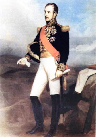 Napoleon becomes Brigadier General