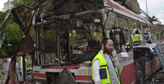 Haifa bus 37 suicide bombing