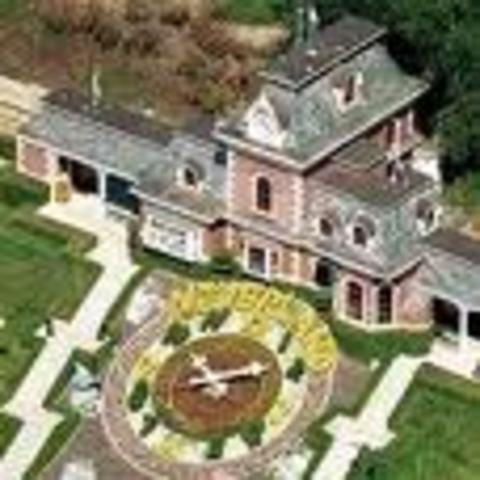 Neverland Ranch
