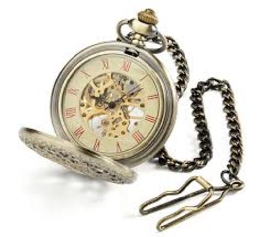 Pocket watches