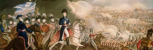 The Battle of Waterloo and the Second Exile and Abdication of Napoleon