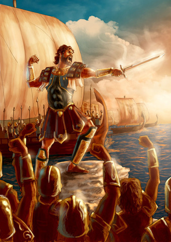 Participación en Expresarte