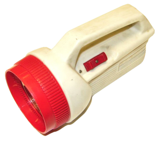 Creating a More Convenient Flashlight