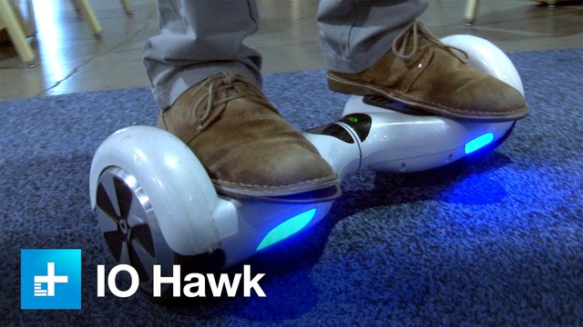 Intelligent Mobility Device