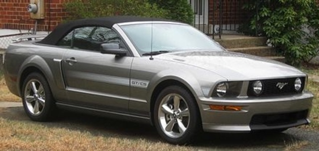 The Fifth Generation of the Ford Mustang 2005- 2014