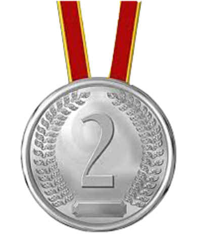 Medalla de natación