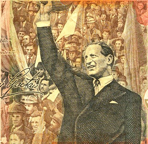 Jorge Eliecer Gaitán organiza la unión Nacional de Izquierdas Revolucionarias (UNIR)  (1931-1935)