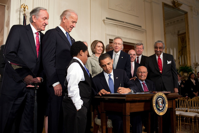Affordable Care Act expands health care