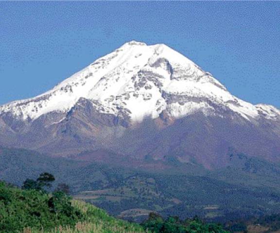 Ascenso a Pico de Orizaba