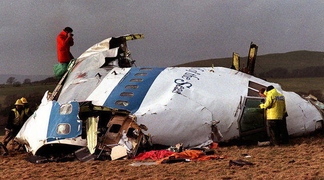 Lockerbie, Scotland, United Kingdom