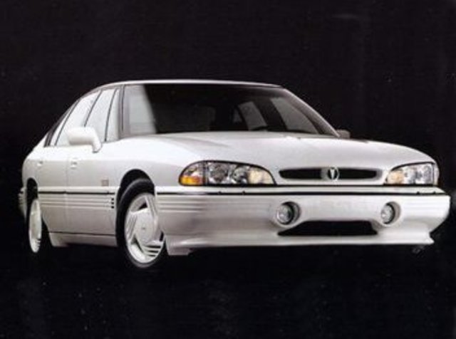 A new Pontiac Bonneville SSEi is developed.