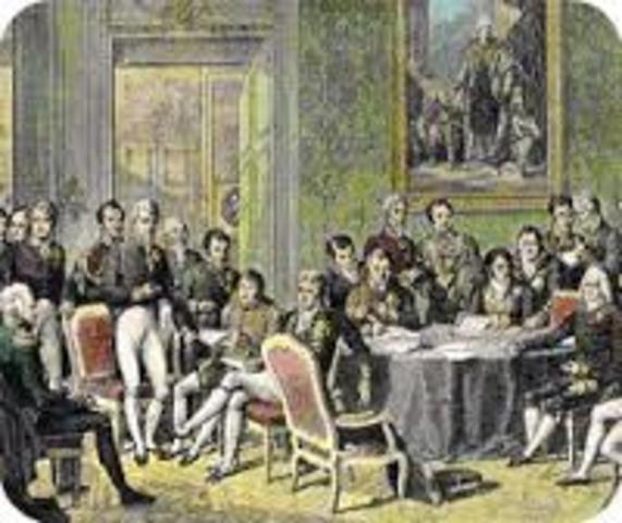 Congress of Vienna
