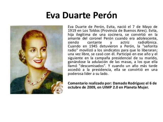 Historia de mujeres en lucha por Derechos