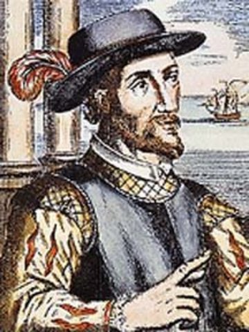 Ponce De Leon 1513