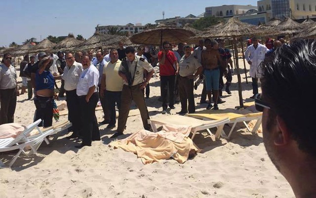 Tunisia Beach Resort Attack