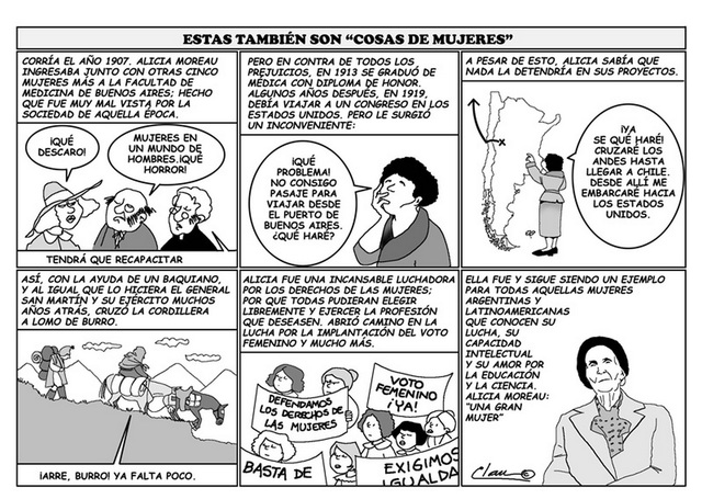 Alicia Moreau de Justo