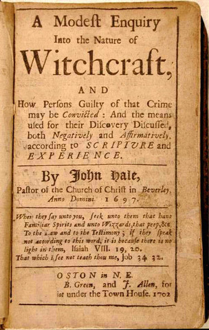 Salem Witch Trials