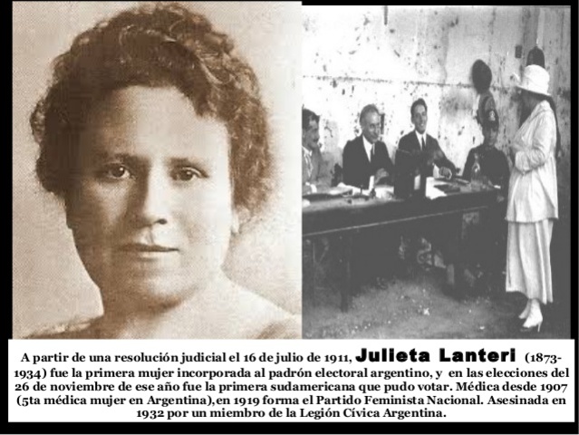 Julieta Lanteri