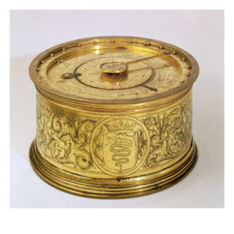 The Spring-Driven Clock