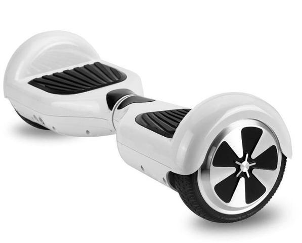 Self Balancing Scooter