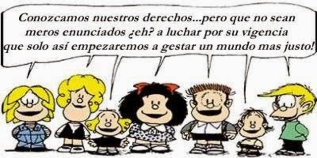 ¿Quién garantiza el ejercicio de los Derechos Humanos?