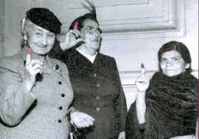 Participación política en Colombia