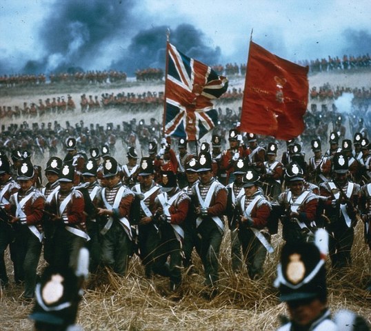Battle of Waterloo