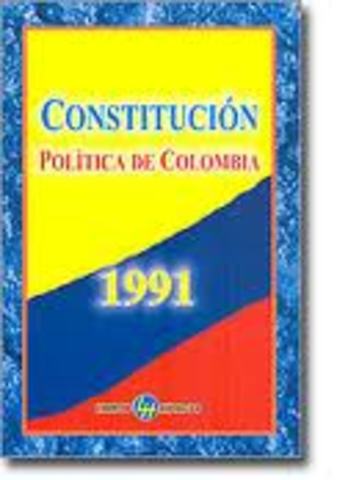 Constitución de Colombia de 1991