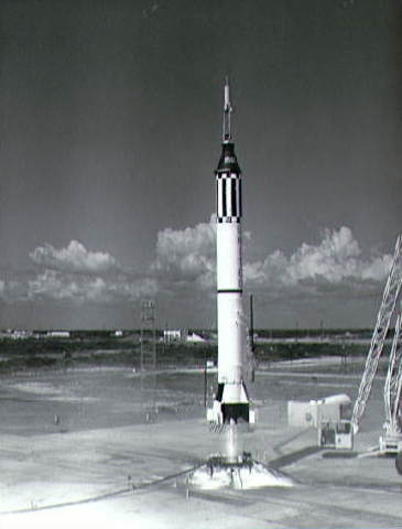 Mercury-Redstone 3/ Freedom 7
