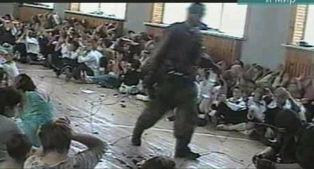 Beslan school seige