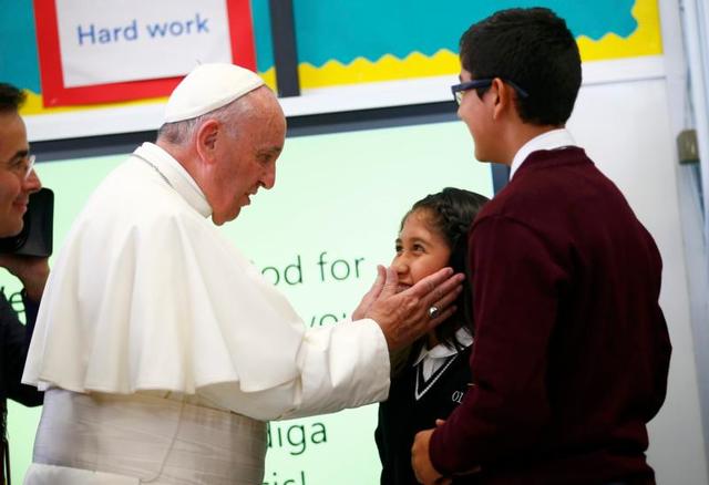 Our Lady, Queen of the Angels school