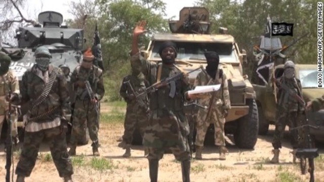 Boko Haram attacks in Nigeria