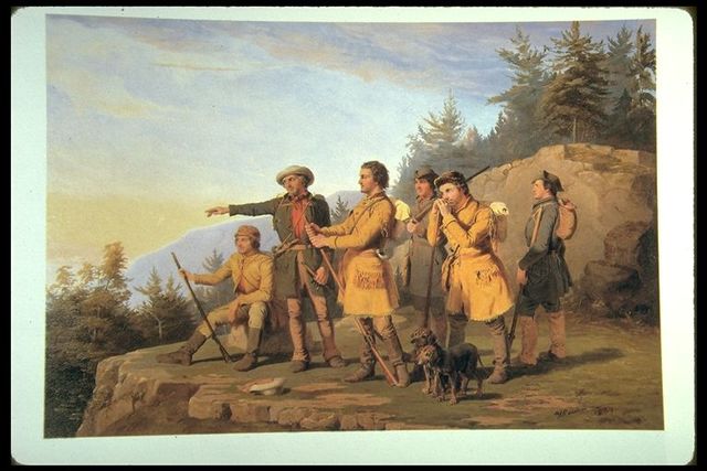 The Manifest Destiny