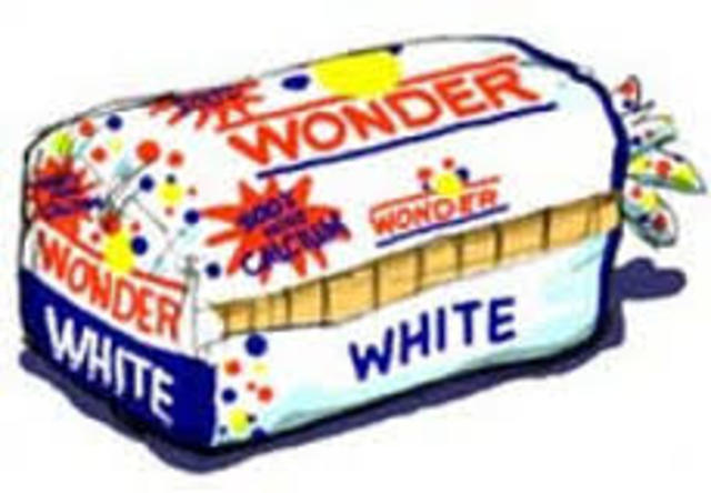 Addition of Pre-sliced Bread