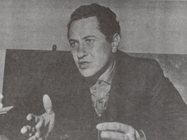 Muerte de Camilo Torres  (1966-1970)