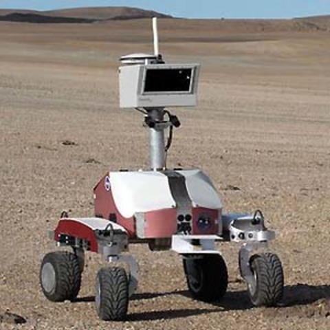 lanzamiento de la primera sonda al espacio