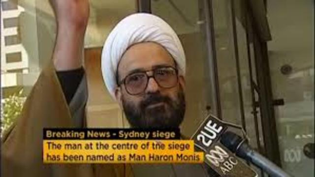 Gunman Takes Hostages at Cafe : Sydney Austrailla