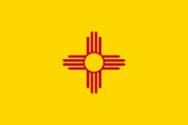 New Mexico was admitted to the Union
