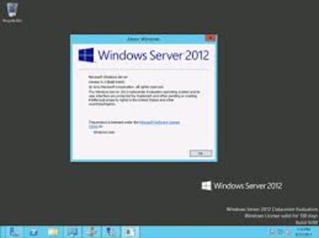Windows Server 2012