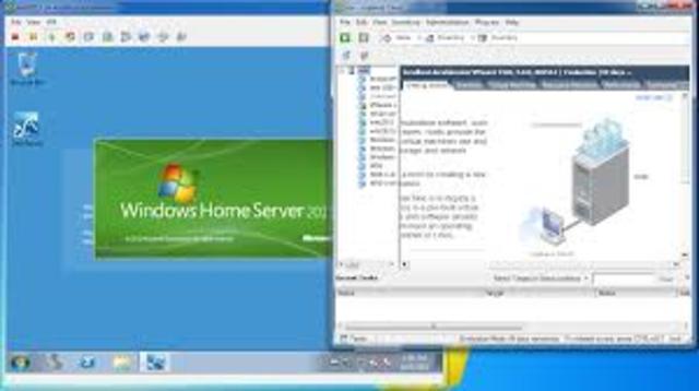 Windows Homer Server 2011
