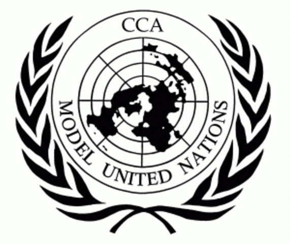 1st High School Model UN conference hosted