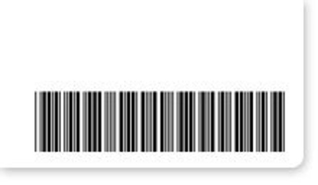 Barcodes first appeared on student IDs