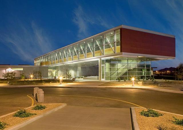 Chandler-Gilbert Extension began its first year