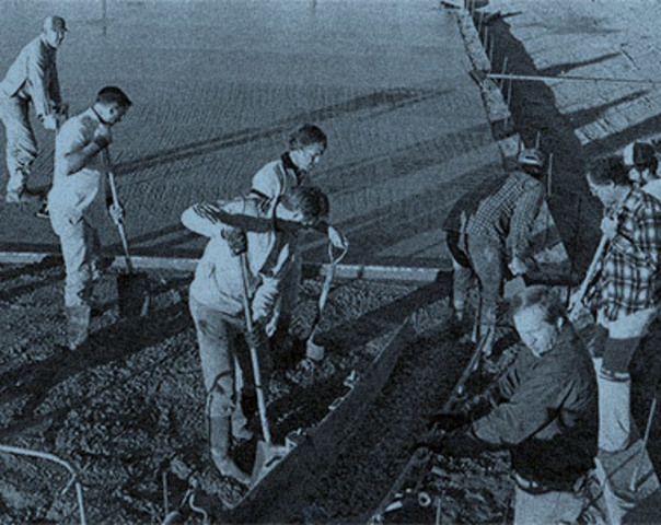 Completion of Health Improvement Center