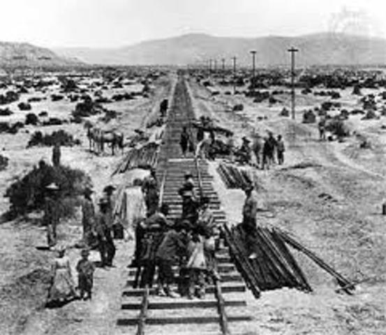Pacific Railroad