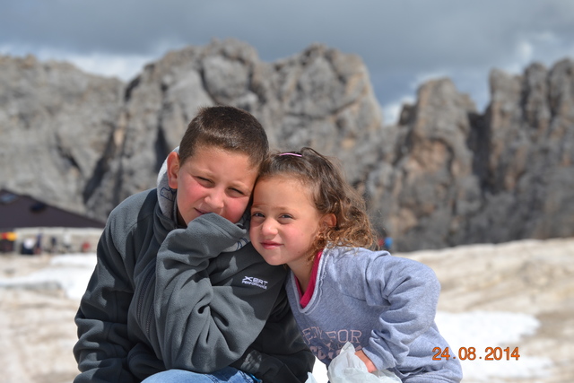 חופשה מישפחתית באיטליה