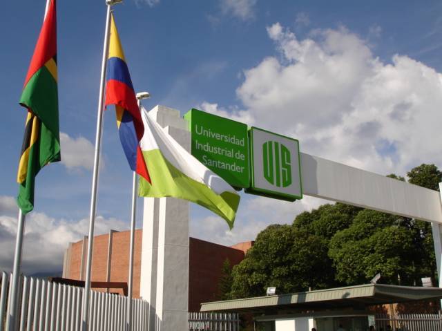 Ingreso a la Universidad Industrial de Santander