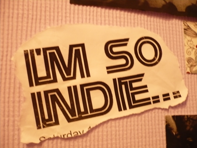 Ahora todos son indies