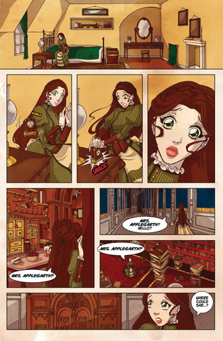 Comics and Sequential Art Program